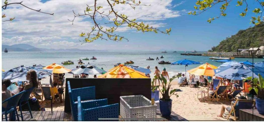 Pousada Sabores Do Mar Laranjeiras Balneario Camboriu Luaran gambar